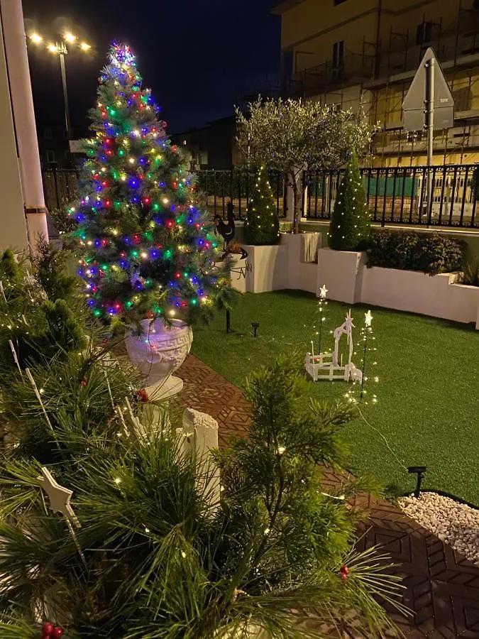La Dea Hestia Otel Bosa İtalya