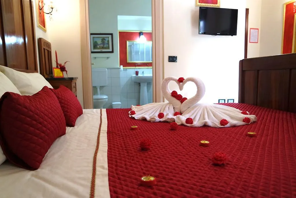 La Dea Hestia Otel Bosa