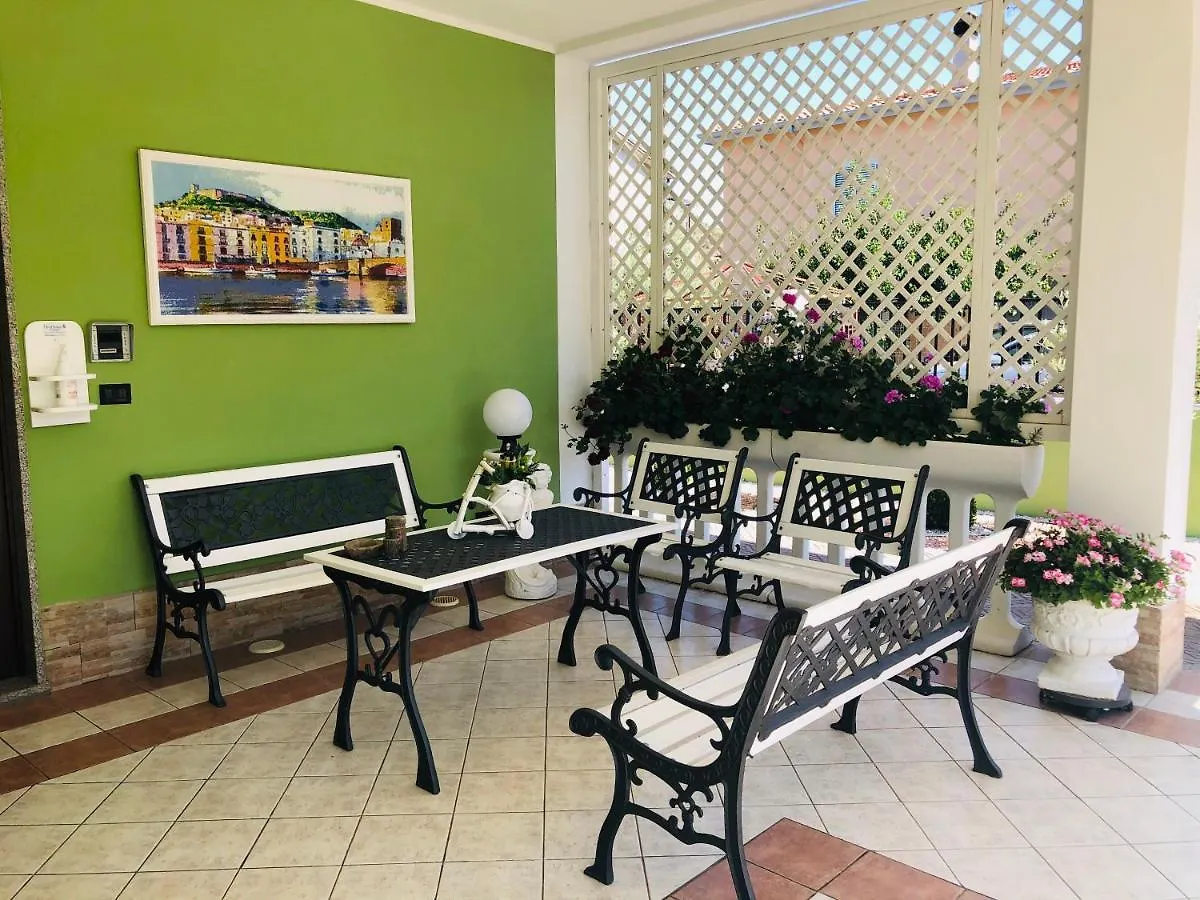 Hotel La Dea Hestia Bosa 0*,