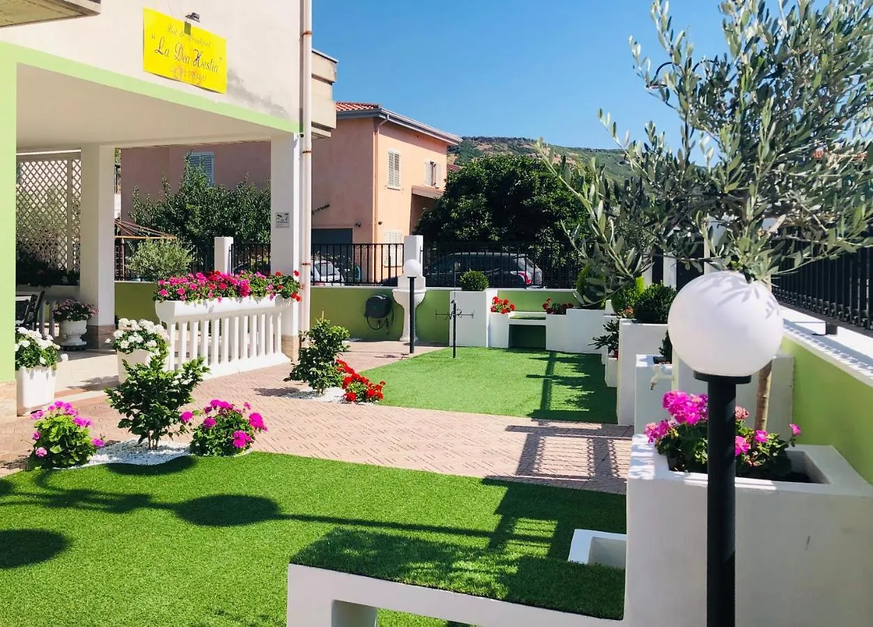 Hotel La Dea Hestia Bosa