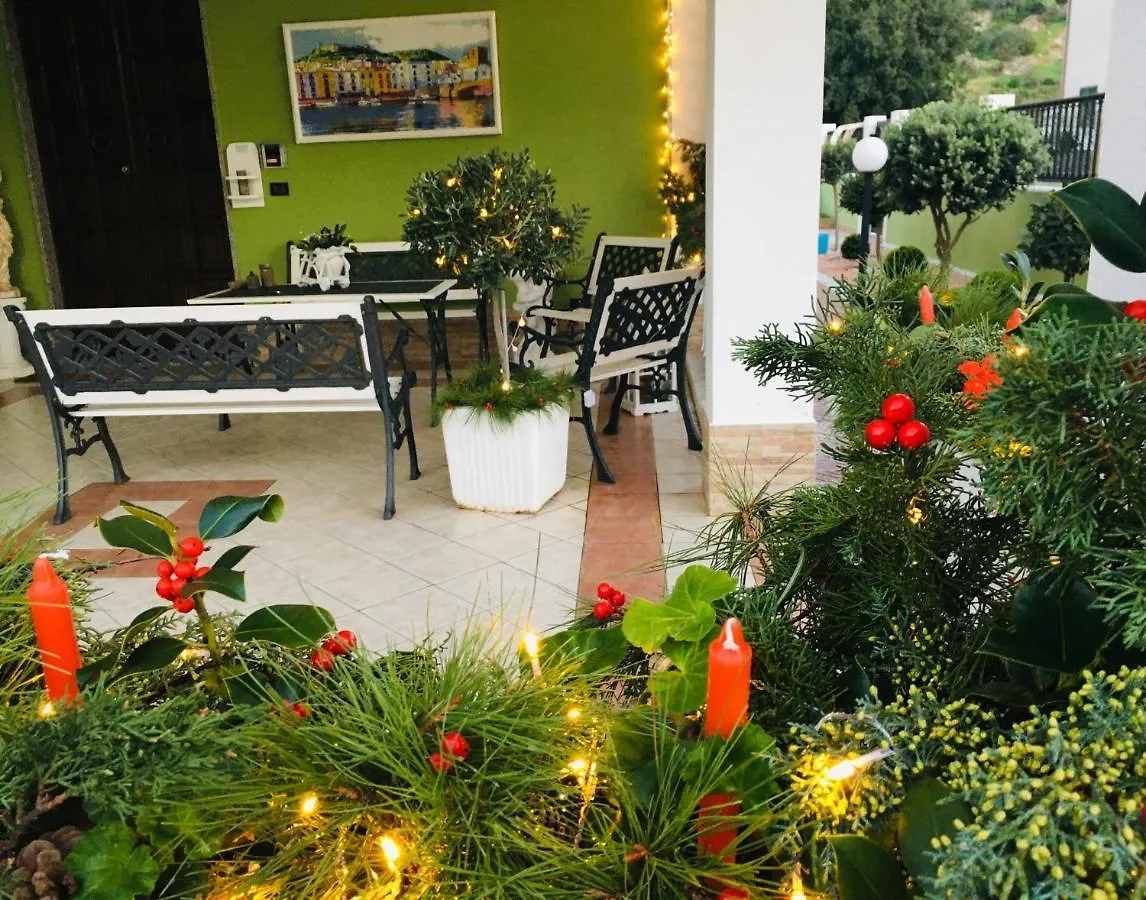 Affittacamere Hotel La Dea Hestia Bosa Italia