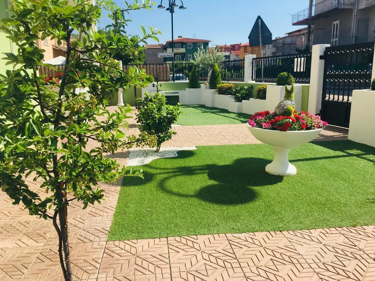Hotel La Dea Hestia Bosa