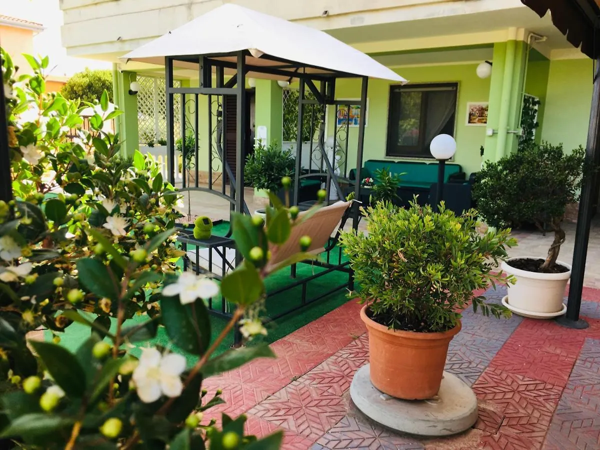 Hotel La Dea Hestia Bosa 0*,  Italia