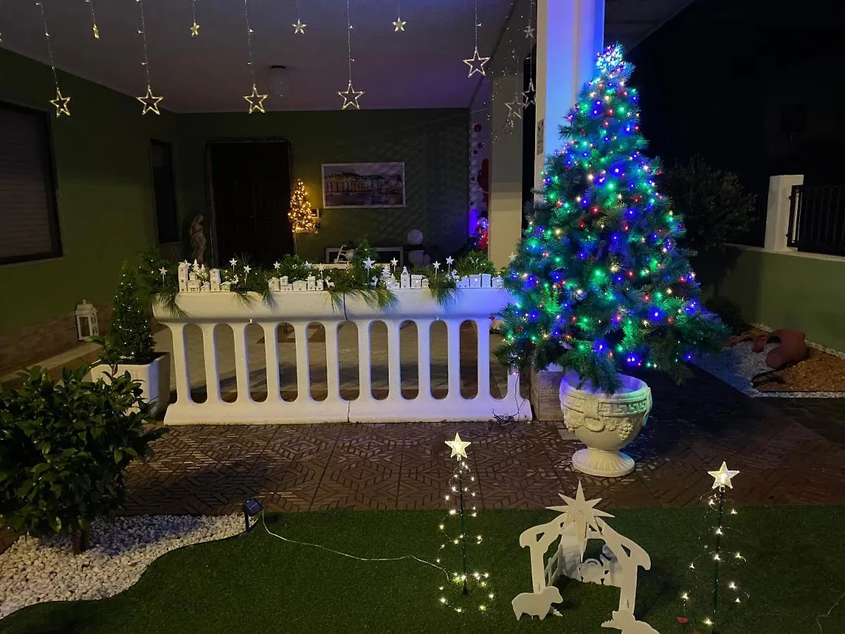 Guest house B&B La Dea Hestia Bosa