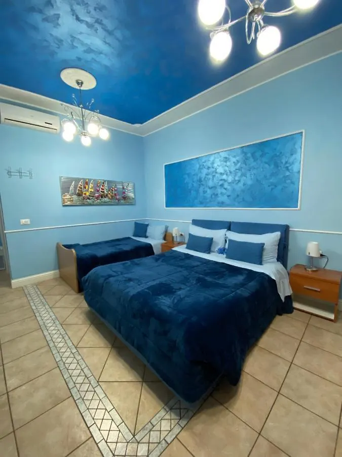 Hotel La Dea Hestia Bosa Affittacamere