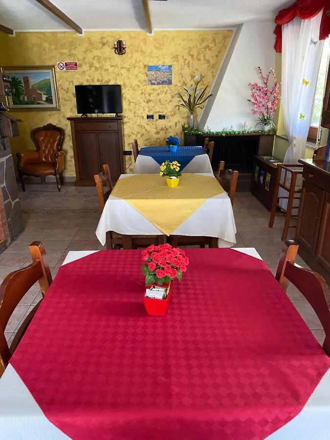 Hotel La Dea Hestia Bosa