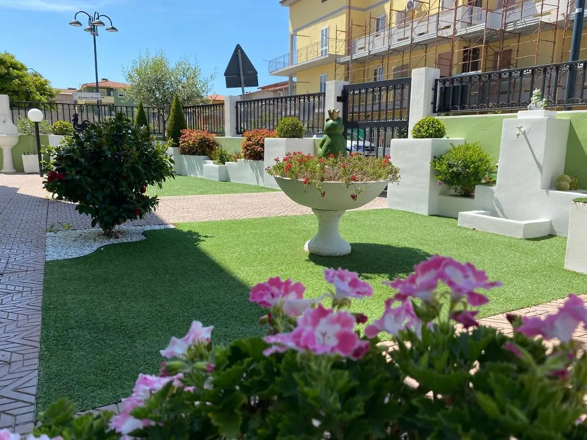 Hotel La Dea Hestia Bosa