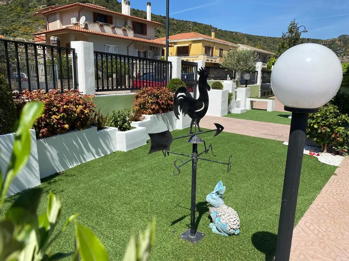 Hotel La Dea Hestia Bosa Affittacamere