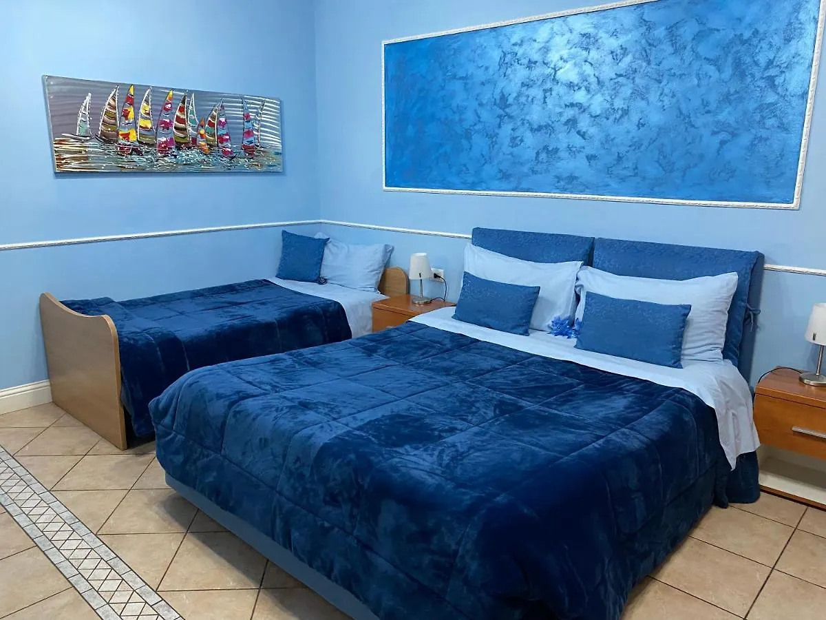 B&B La Dea Hestia Bosa Guest house