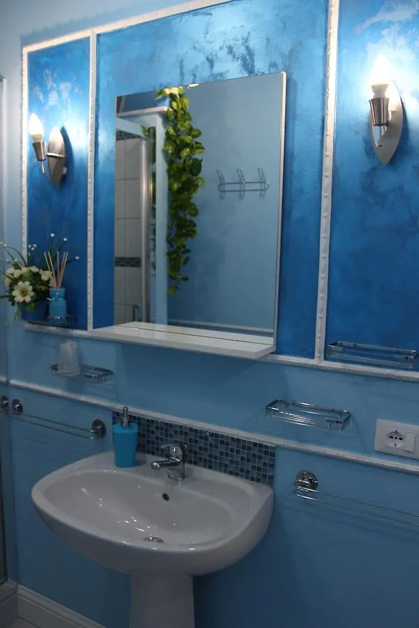 Hotel La Dea Hestia Bosa Affittacamere
