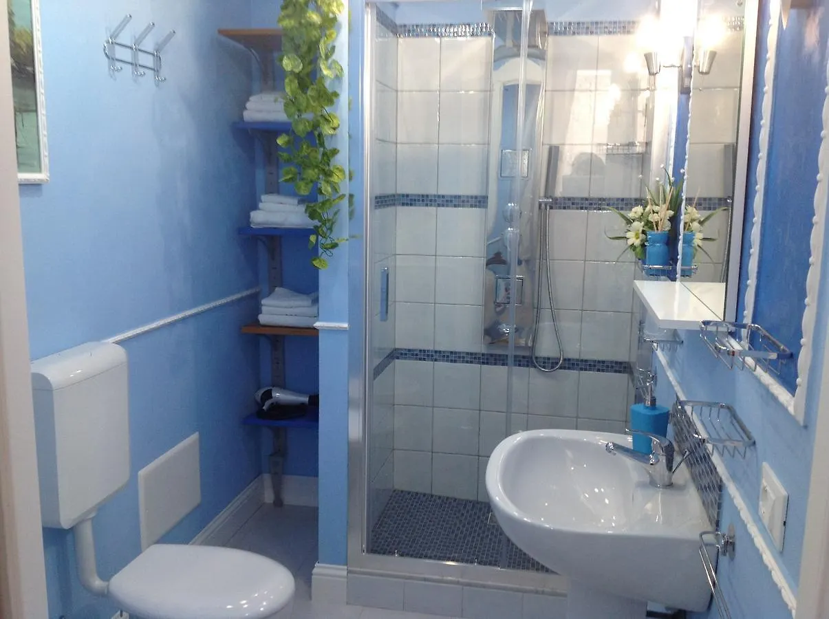 Guest house B&B La Dea Hestia Bosa
