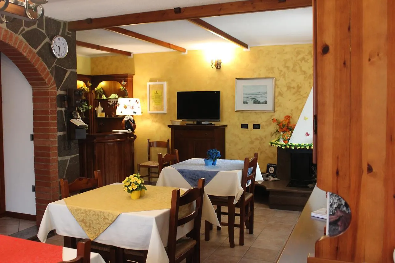Hotel La Dea Hestia Bosa