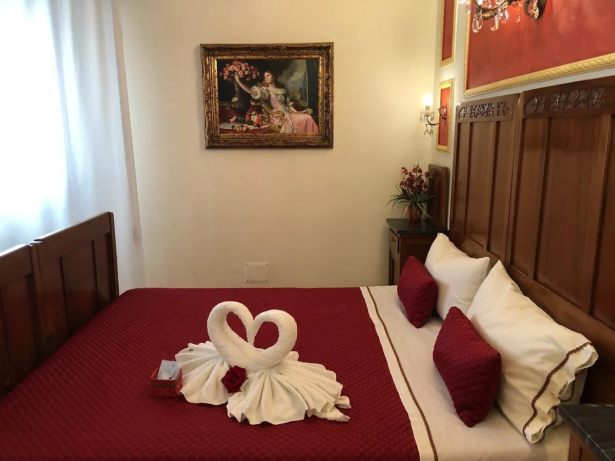 Hotel La Dea Hestia Bosa Italia
