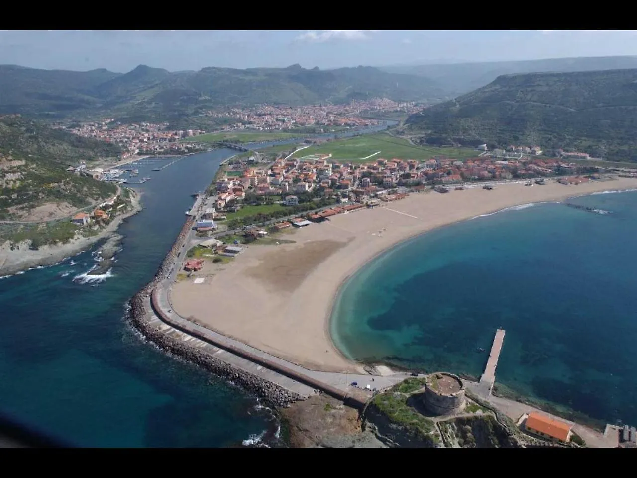 Affittacamere Hotel La Dea Hestia Bosa