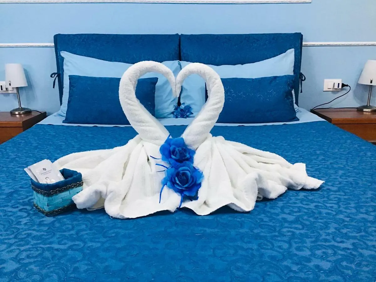 B&B La Dea Hestia Bosa Guest house